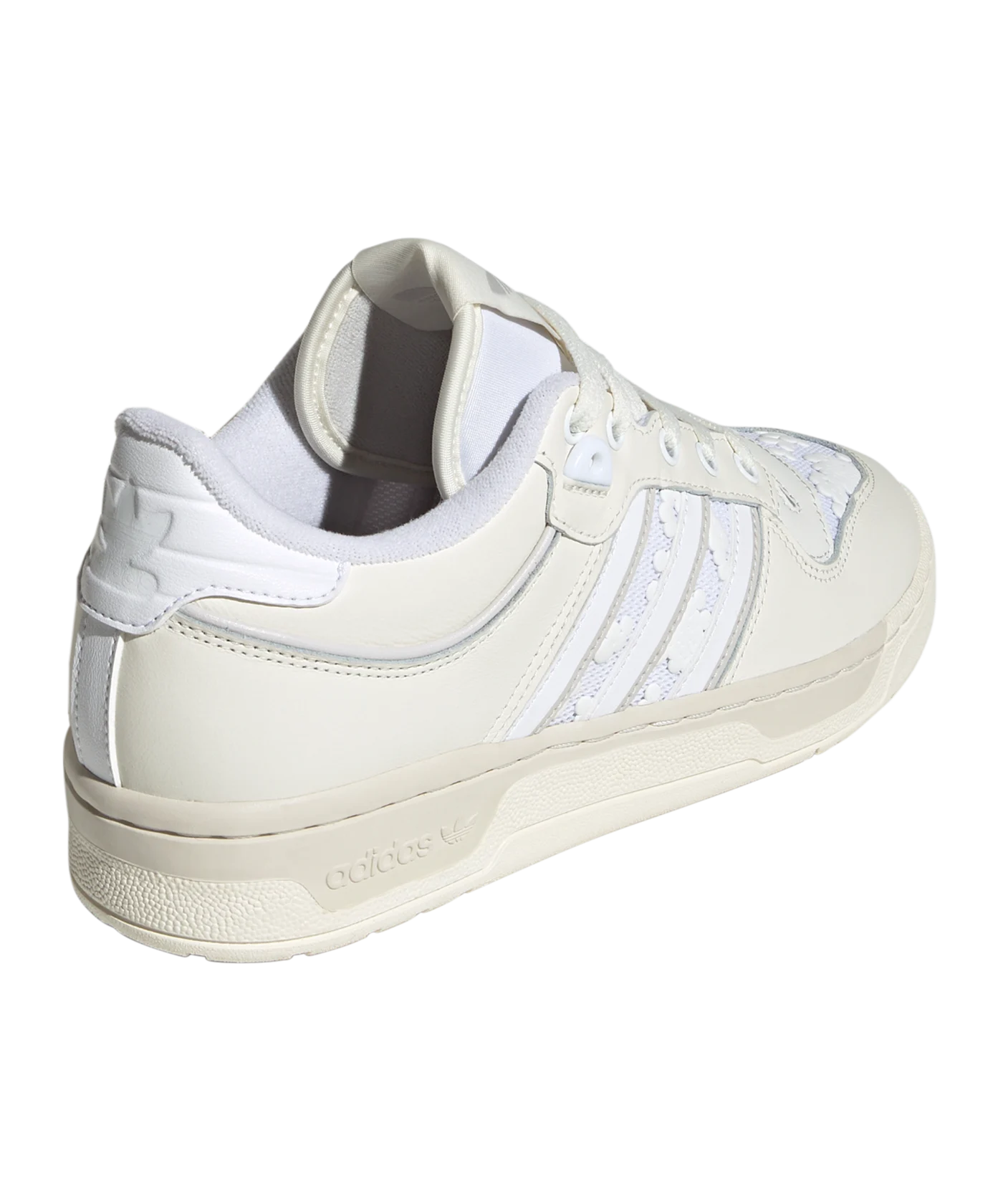 adidas Originals Rivalry Low 86 Damen Grau Weiss