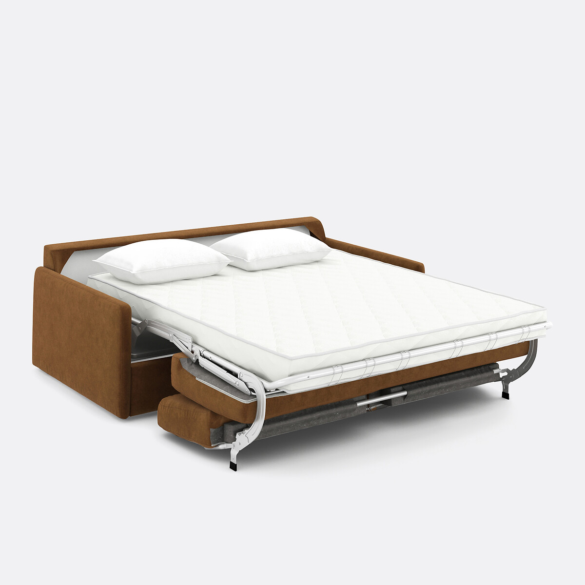LA REDOUTE INTERIEURS<br>Cama-banco Fluweel, Bultex Marta