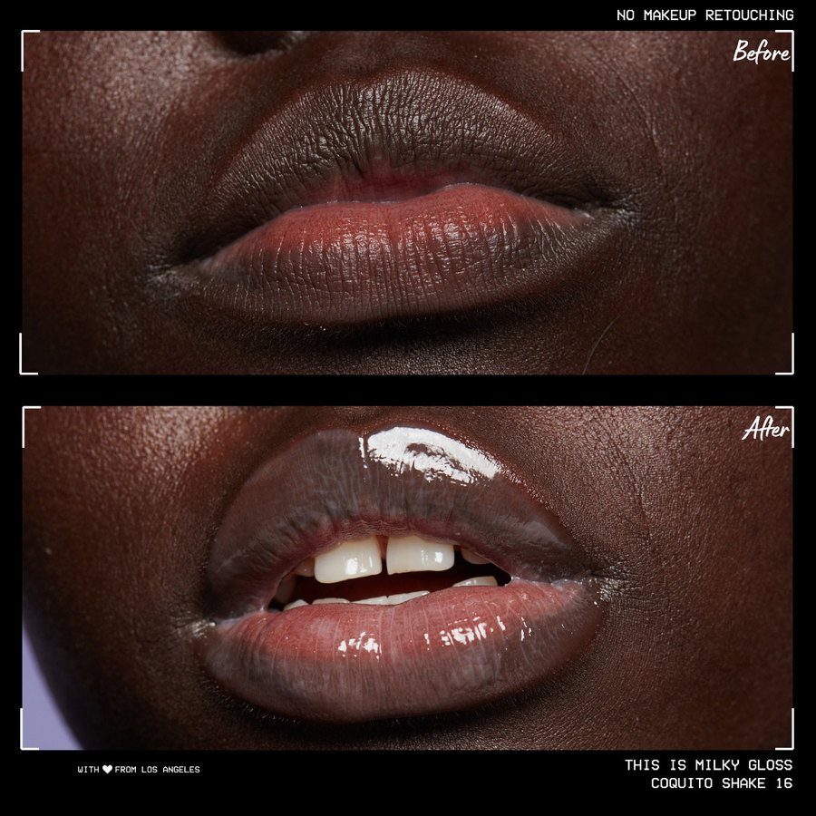 NYX Professional Makeup This Is Milky Gloss Coquito Shake 4ml