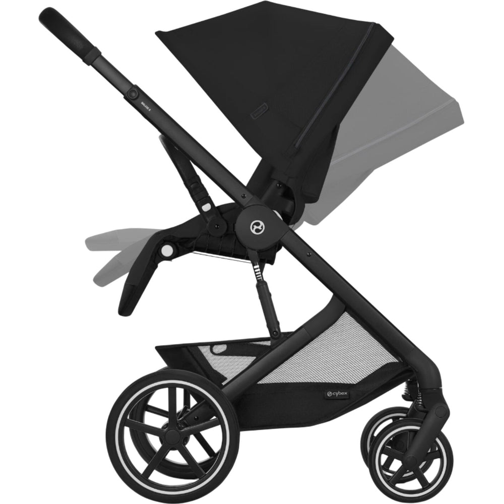 Køb Cybex Moon Black Balios 3 In 1