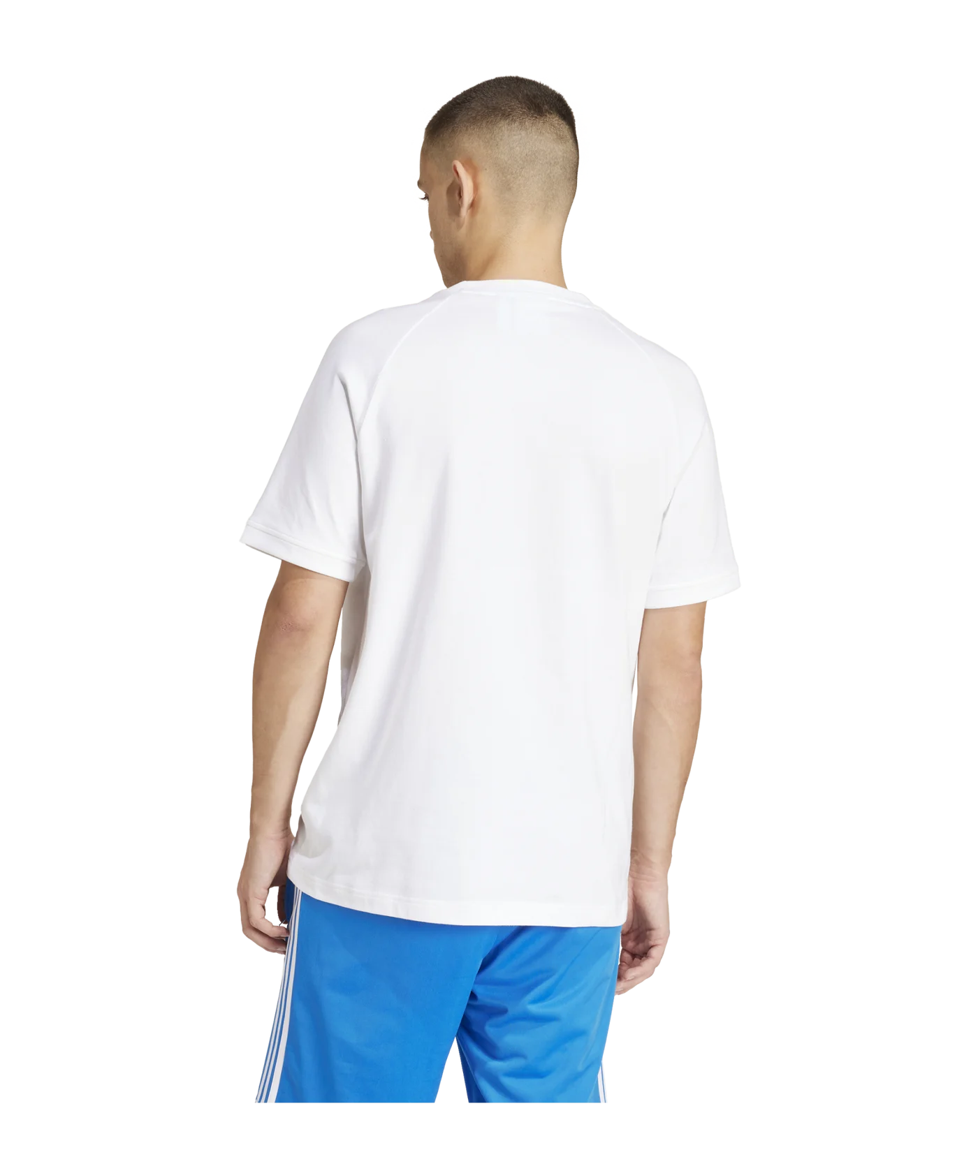 adidas Originals Graphic T-Shirt Weiss
