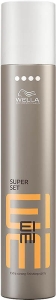 WELLA System Professionals Eimi Super Set