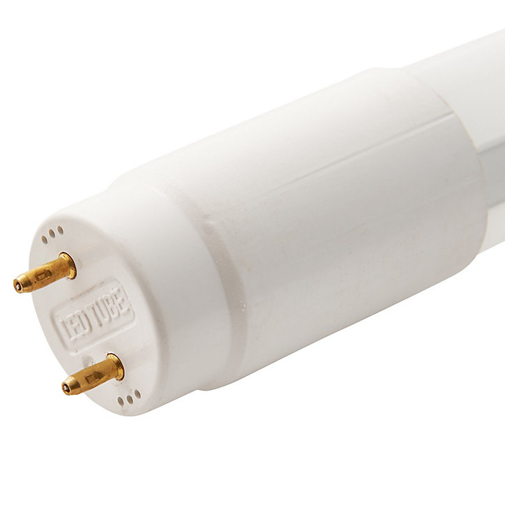 Tube LED Diall T8 G13 9W=18W blanc neutre