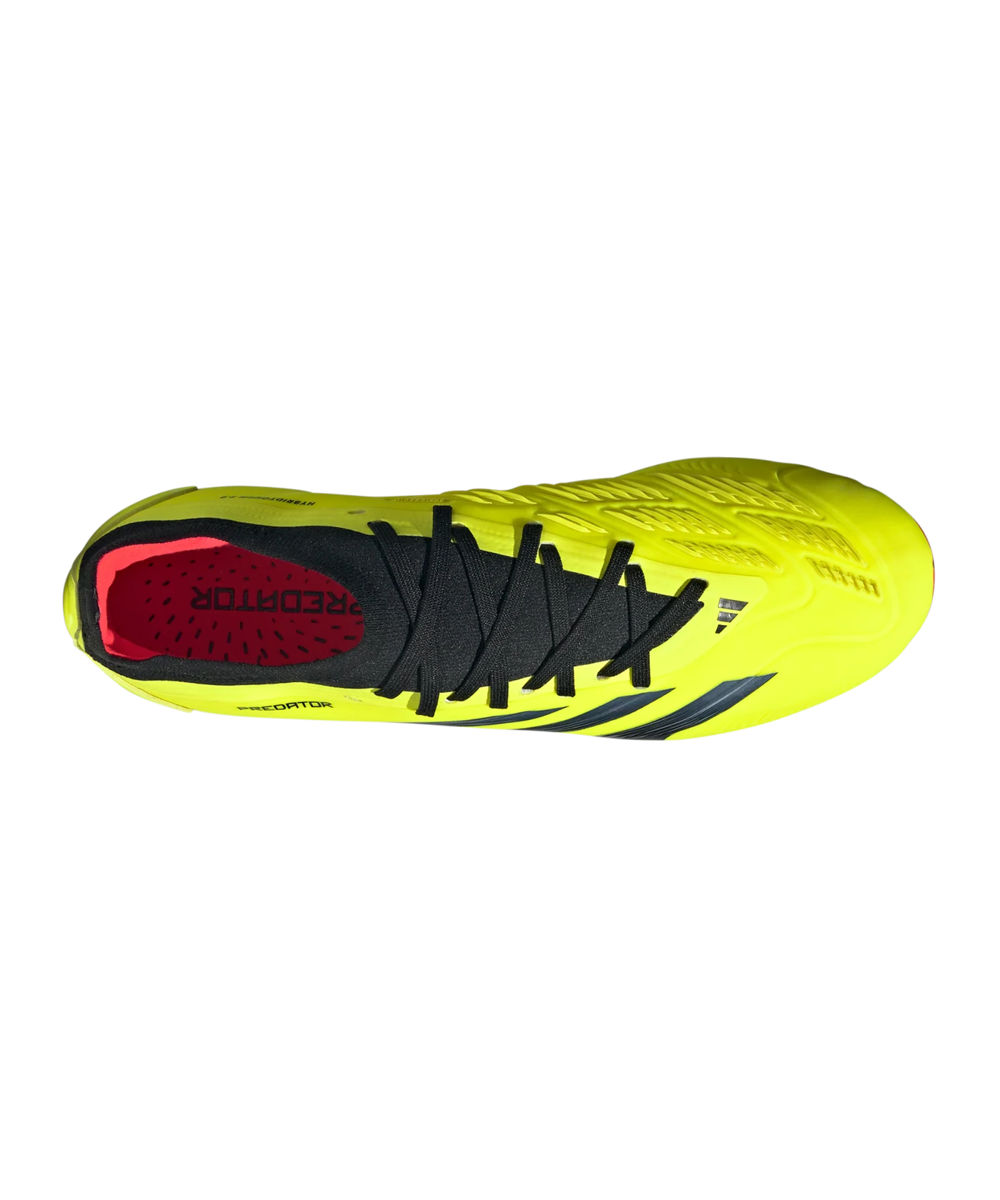 adidas Predator Pro FG Energy Citrus Gelb Schwarz Rot