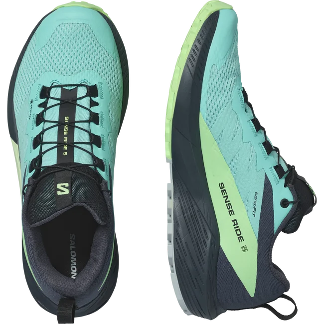 SENSE RIDE 5 GORE-TEX  Trailrunning-Schuhe Damen