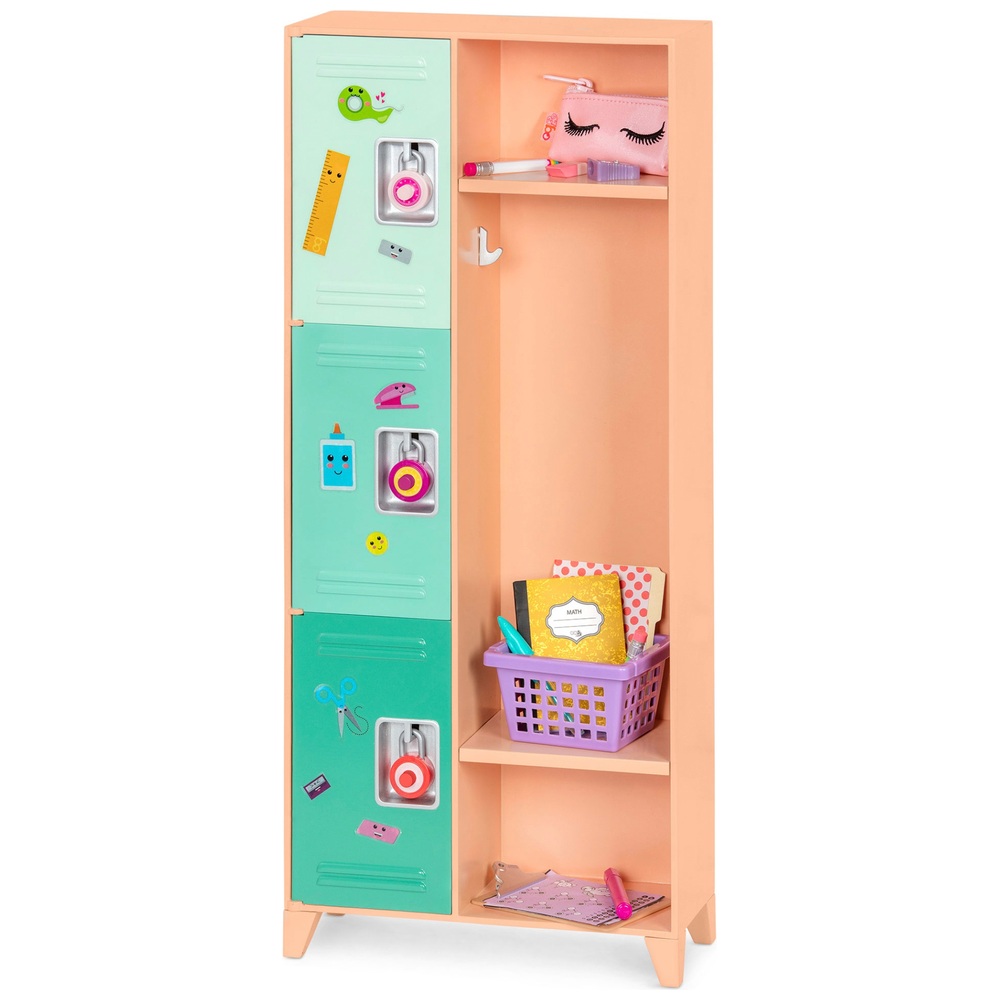 Our Generation Schulspind-Set