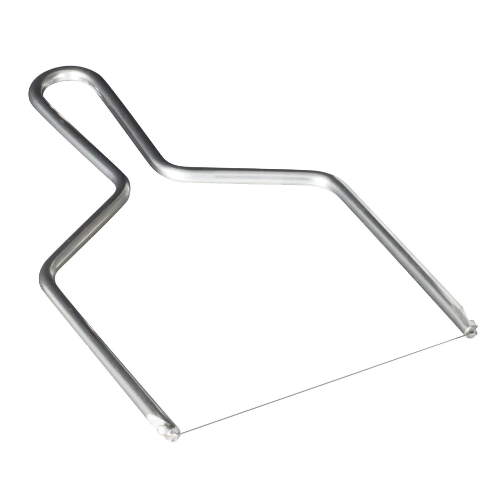 Lyre à foie gras inox 13 cm Roger Orfèvre