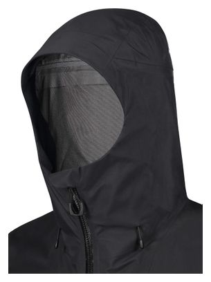 Veste Imperméable Rab Kangri Gore-Tex Noir Homme