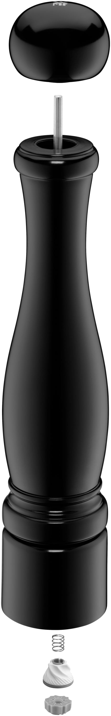 WMF Salz-/Pfeffermühle 40 schwarz