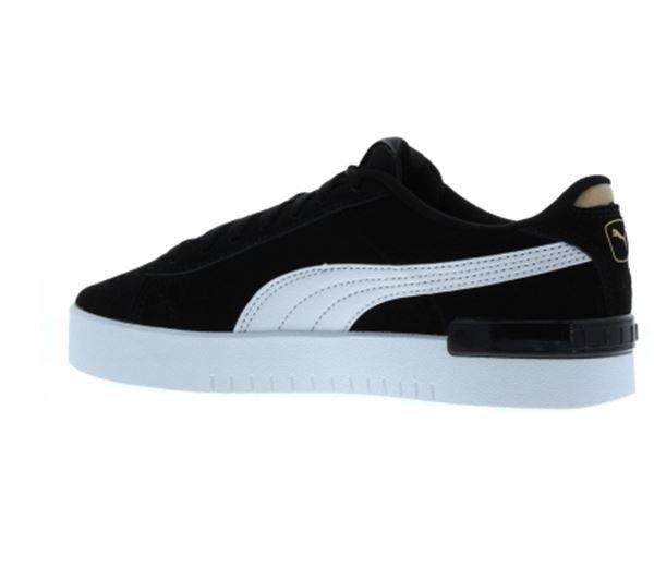Puma Jada Suede Trainers Junior Girls