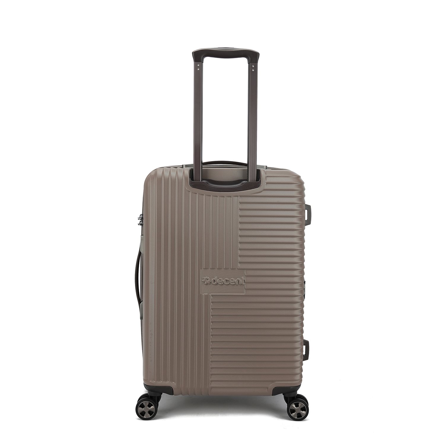 Decent Tourister Medium Trolley 66 taupe