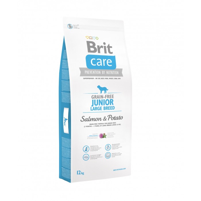 Brit Care Junior Large Breed Grain-Free