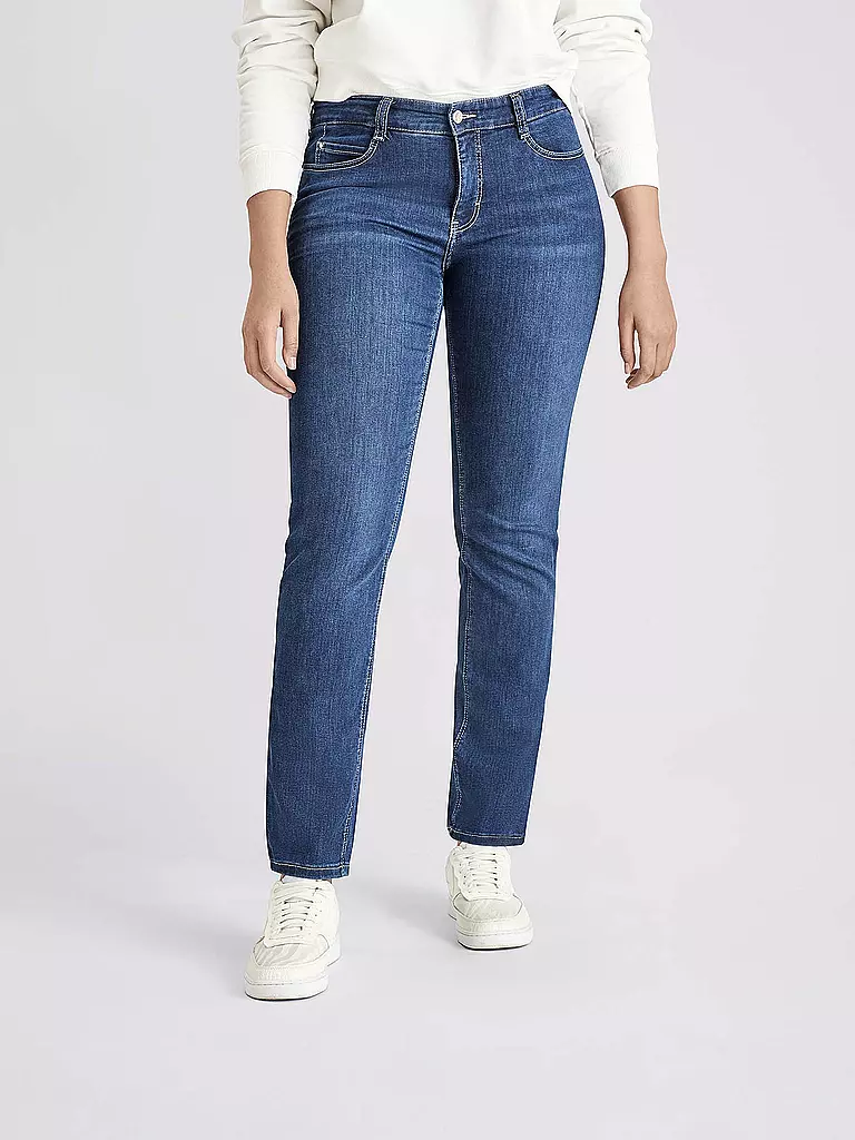 MAC Jeans Slim Fit DREAM blau