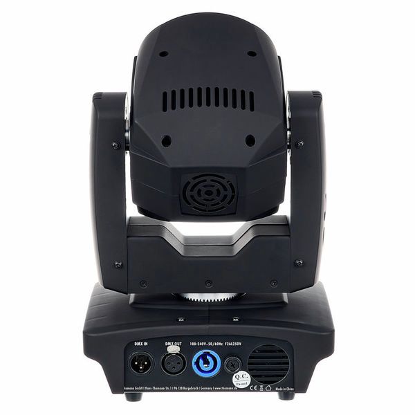 Varytec Hero Wash 712 Z RGBW Zoom