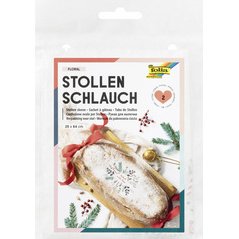 Sachets de Nöel, ouverture haut et bas