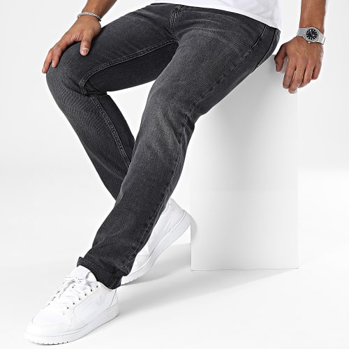 Jean Regular Fit Authentic Straight 3882 Noir