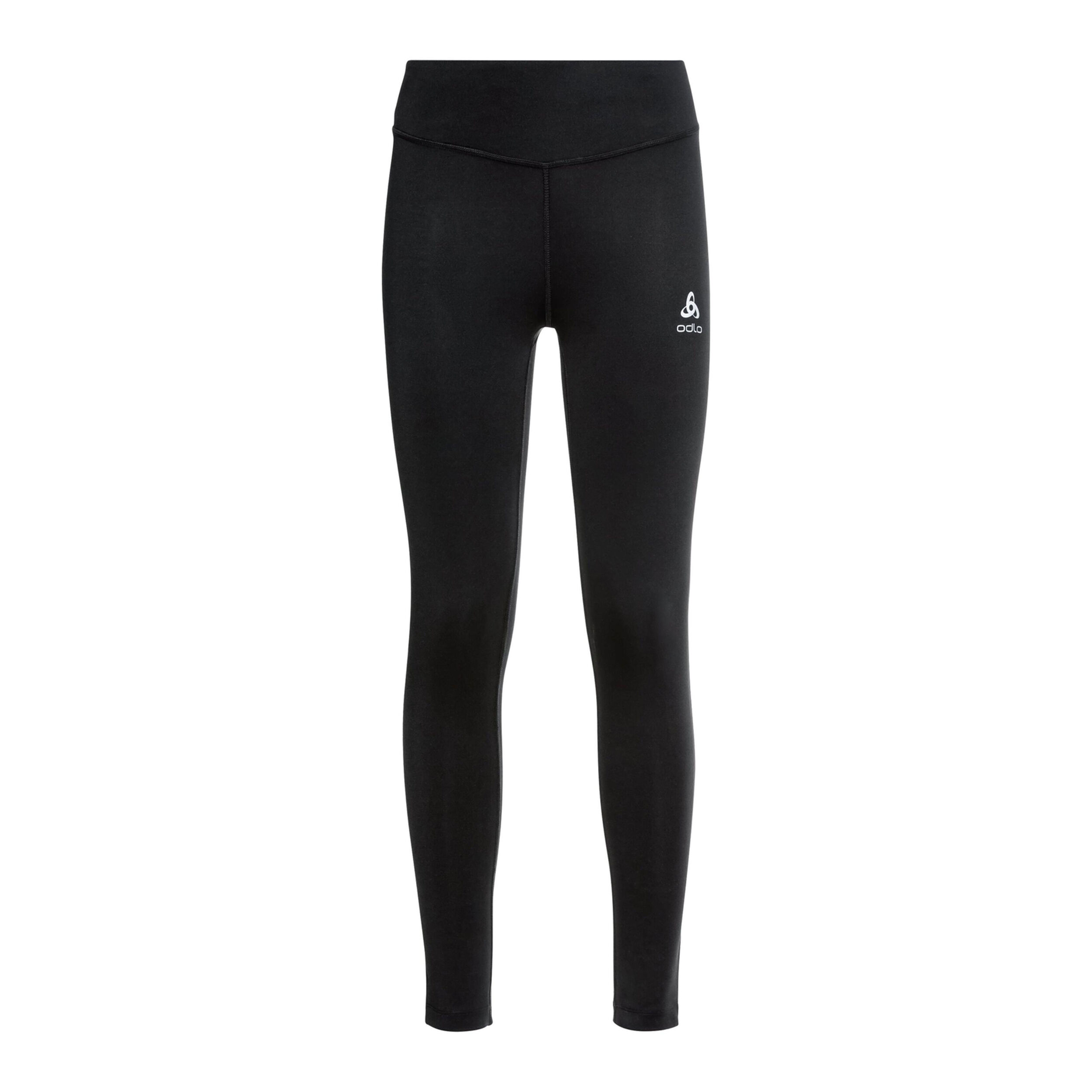 Odlo Essential Collant De Course Femmes - Noir
