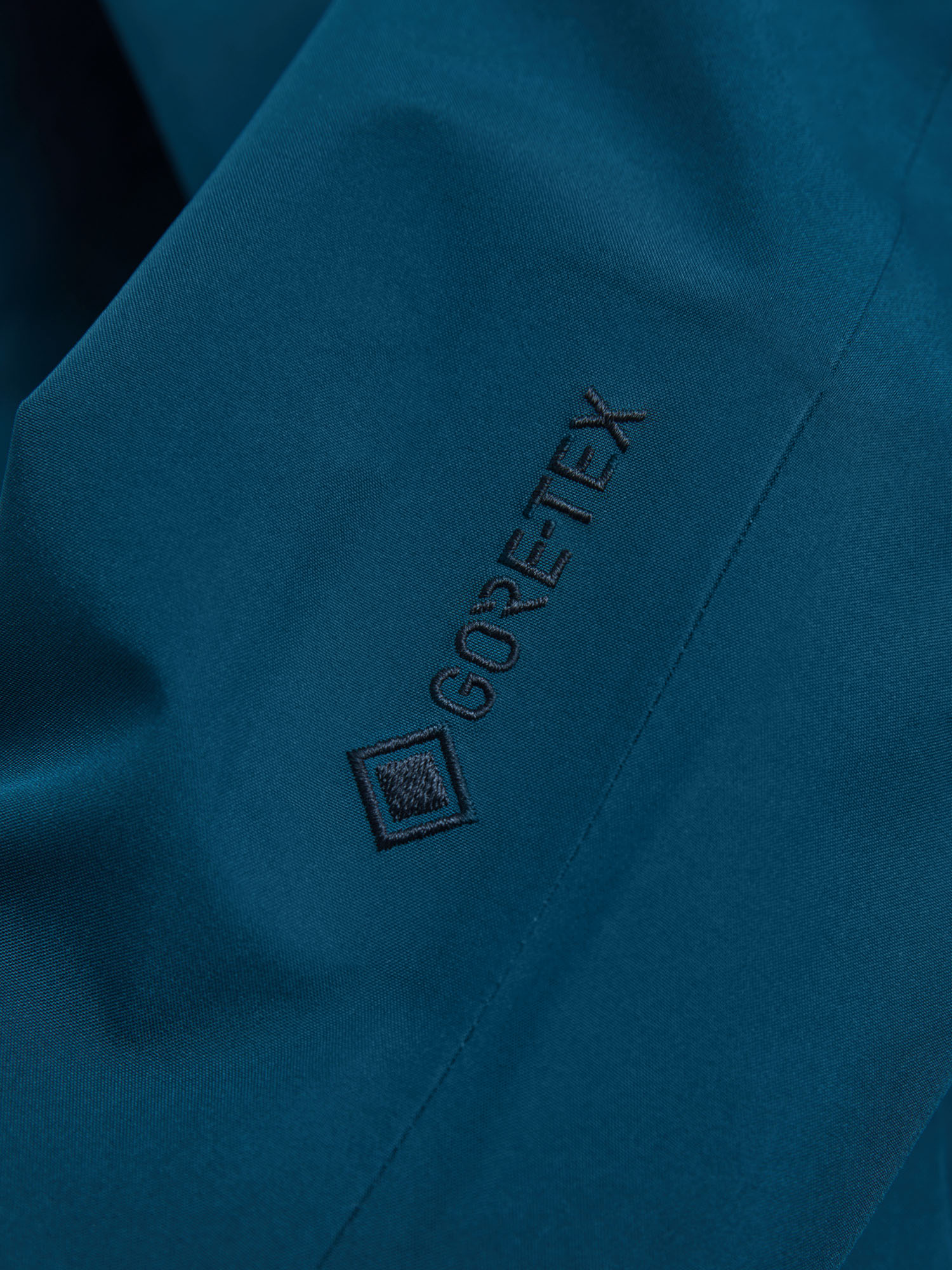 Vertical GORE-TEX 3L Anorak Herre Infinity Teel