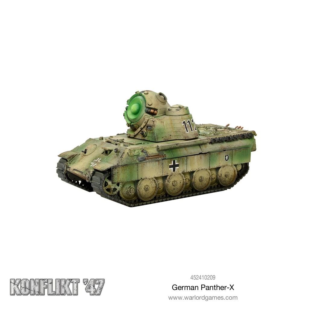 Konflikt 47 - Panther-X