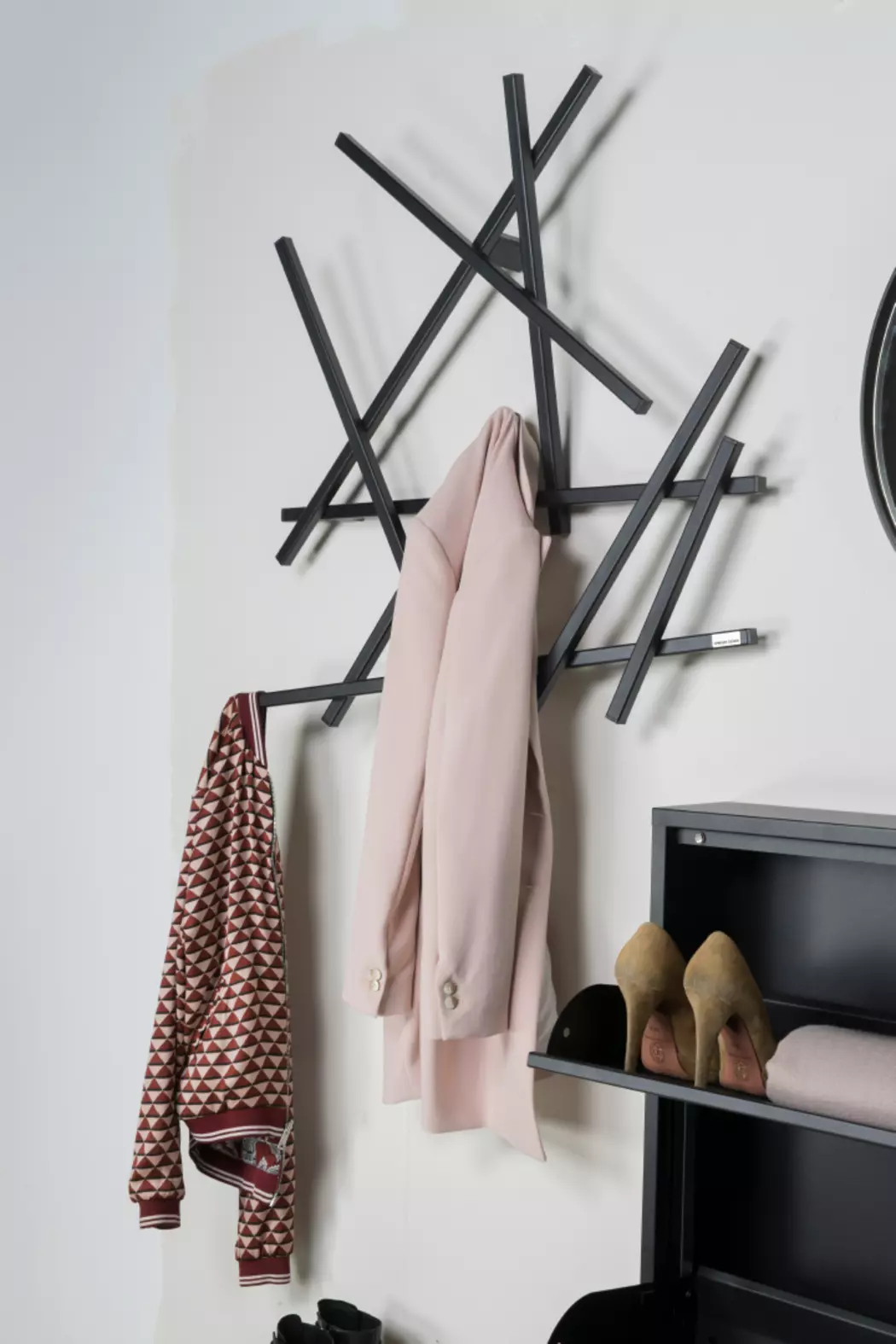 Wandgarderobe Matches
