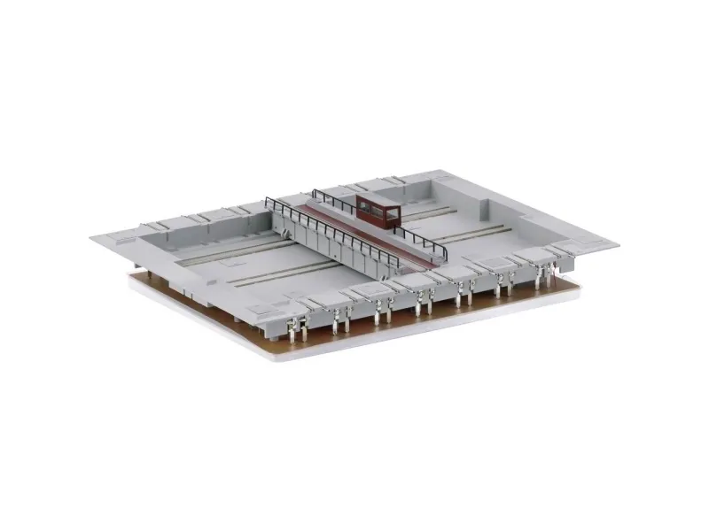 MiniTrix T66540 N Skydebro Lige spor