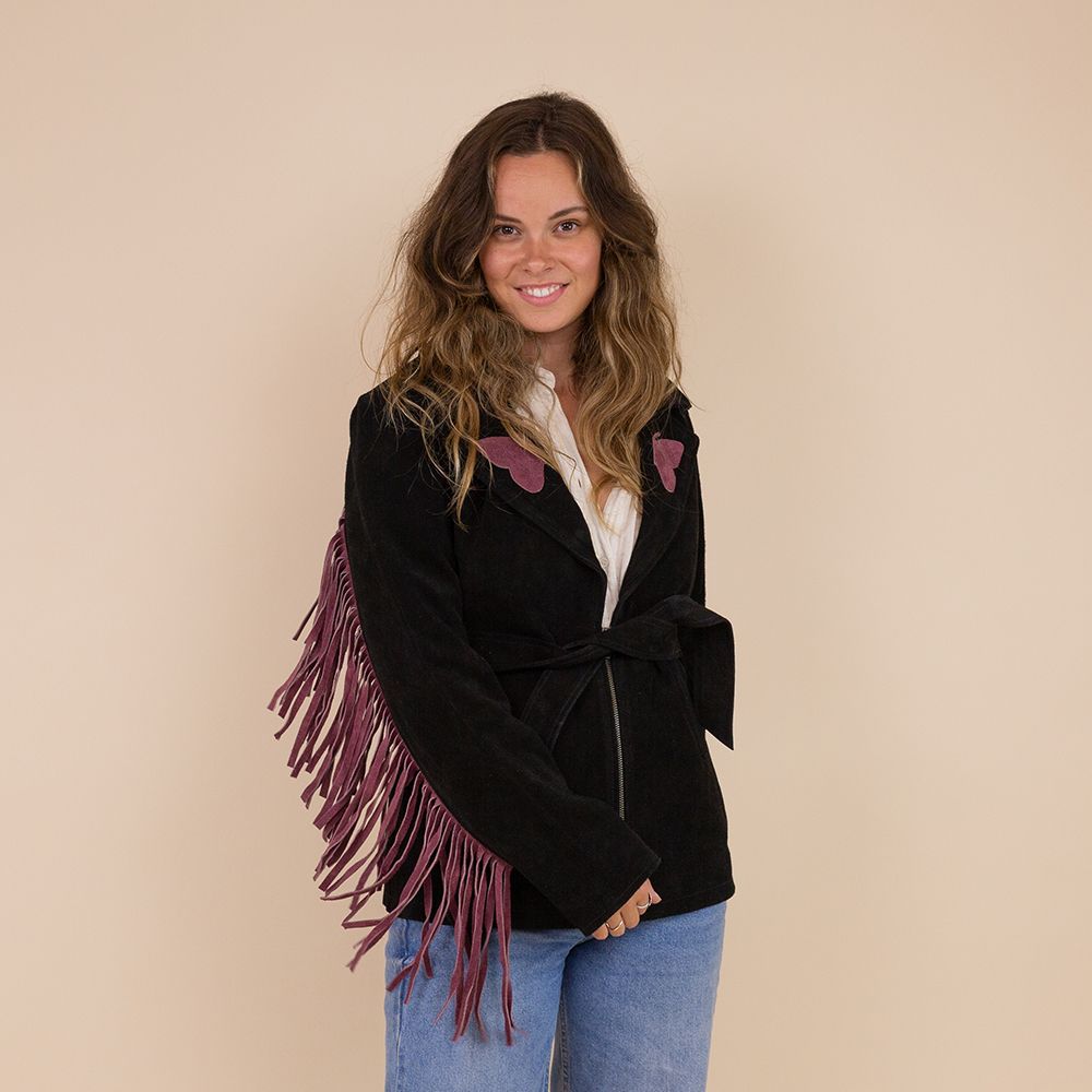 Moonrise dames cowboy jacket Jaelyn
