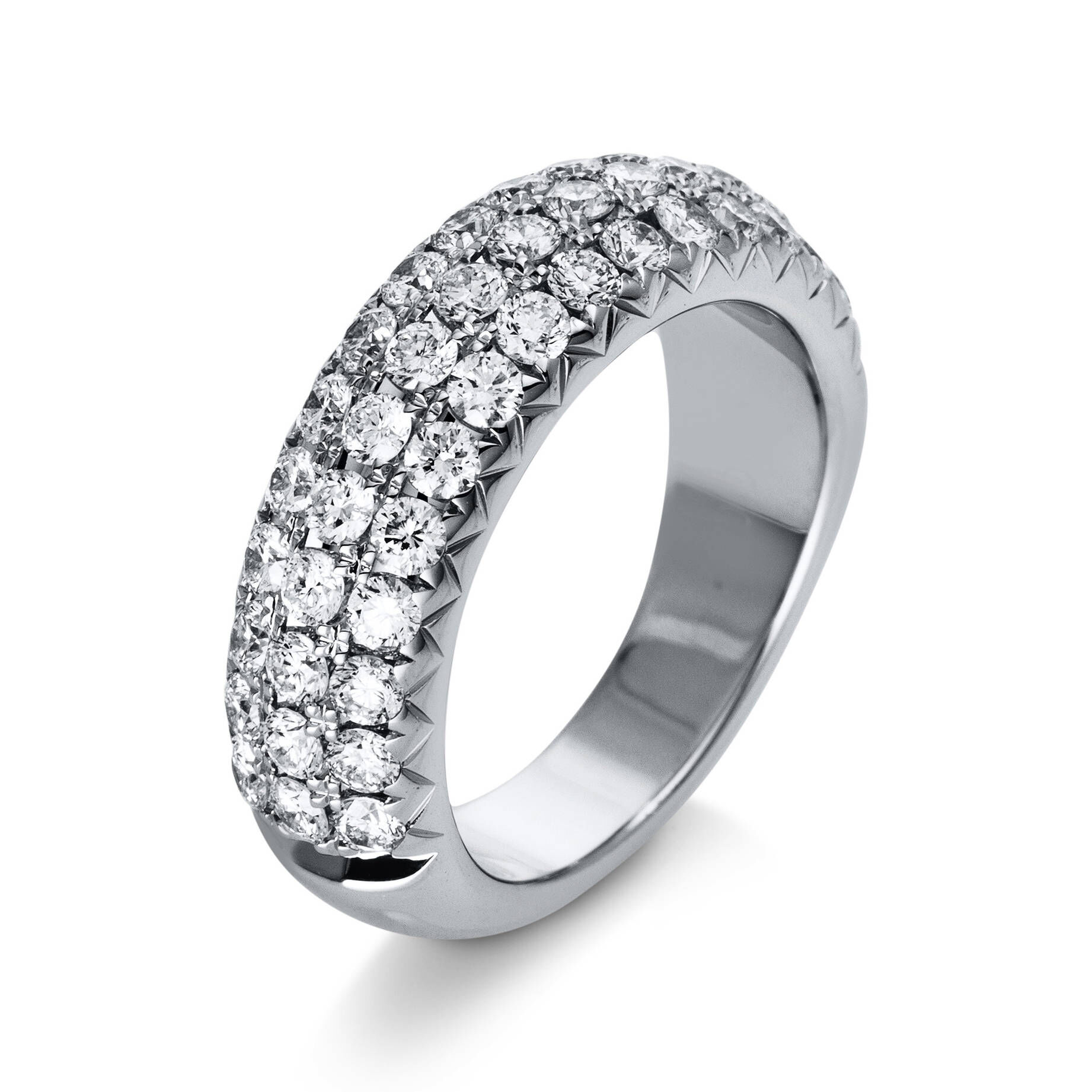 Diamond Group| Damen Diamantring