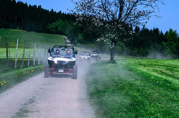 Buggy fahren in Meißenheim