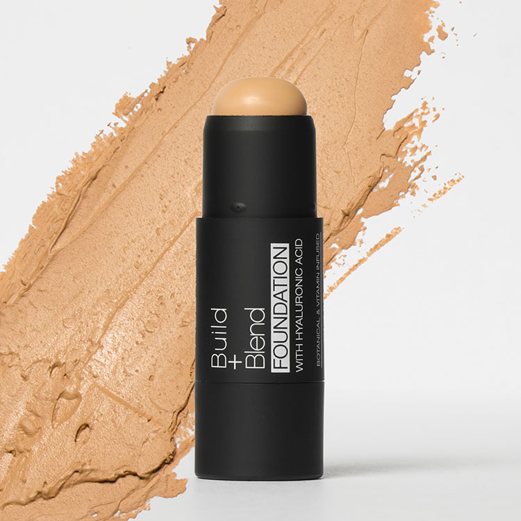 Palladio - Build+Blend Foundation Stick, 7g