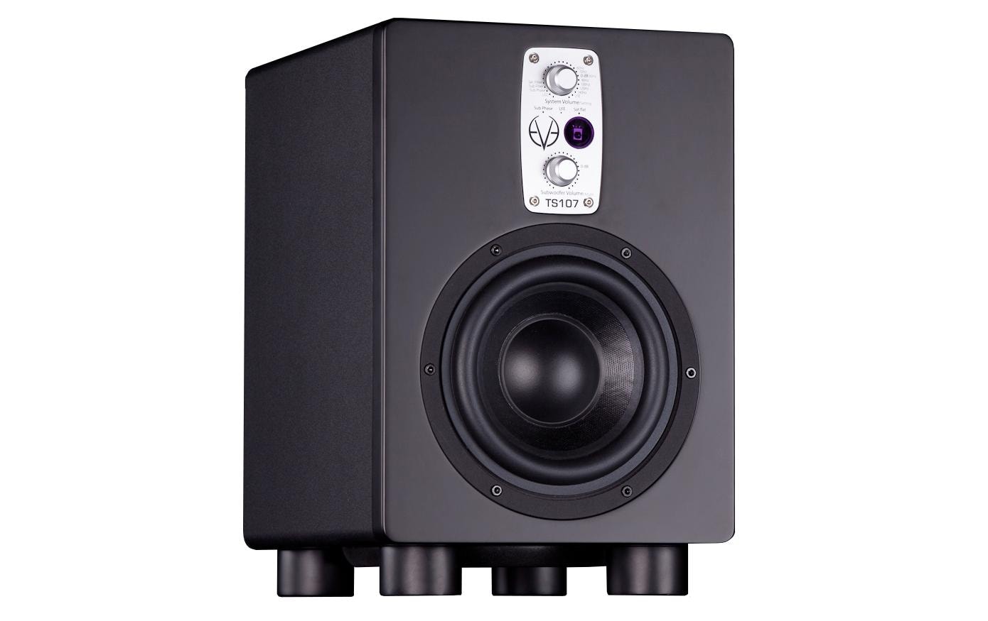 Subwoofer TS107<br>Aktiver 6.5