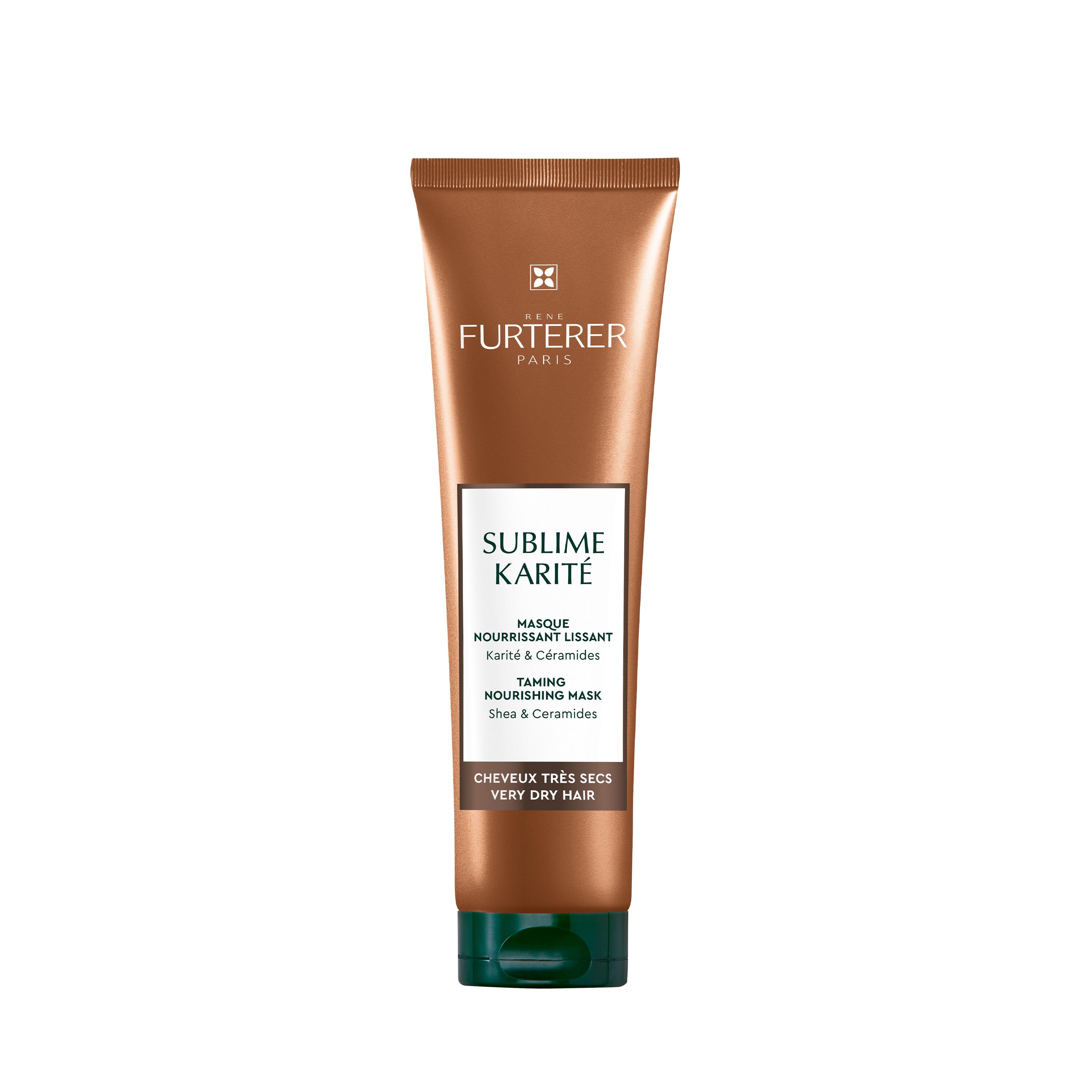 René Furterer Sublime Karité Nähr Maske 100 ml