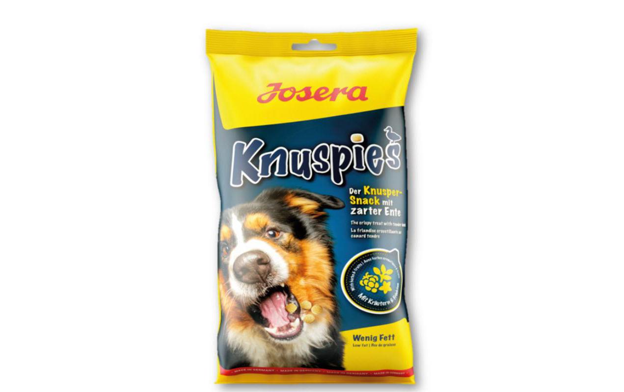 Leckerli Knuspies, 900 gDie Belohnung für zwischendurch
