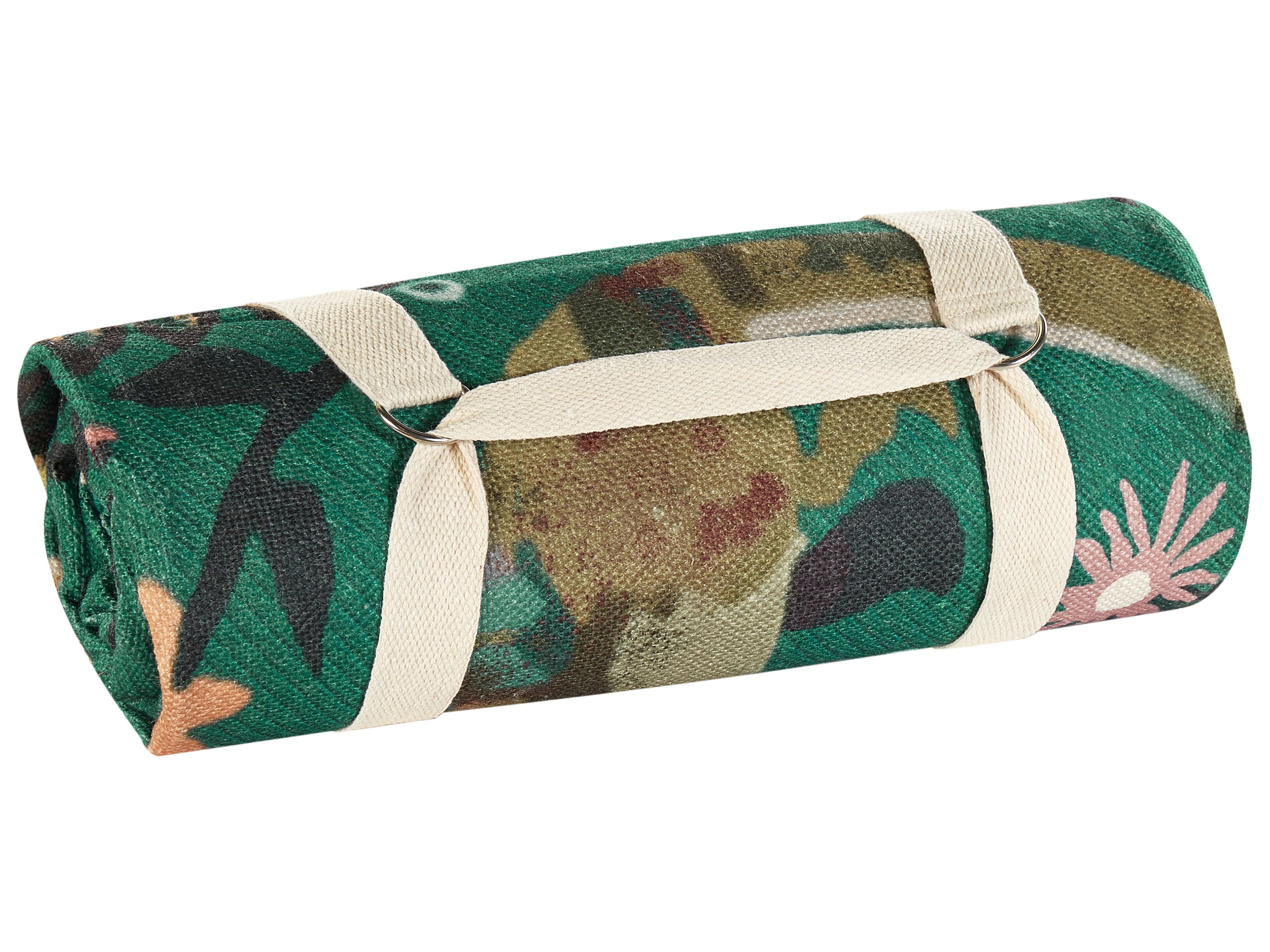 Picknickkleed TUZIANI 200 x 200 cm Groen