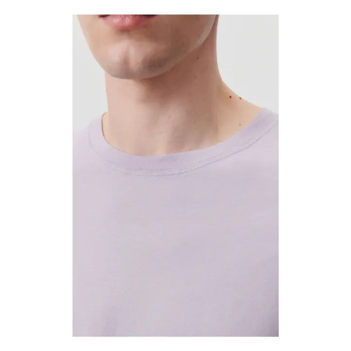 American Vintage T-shirt Vupaville | Lilas