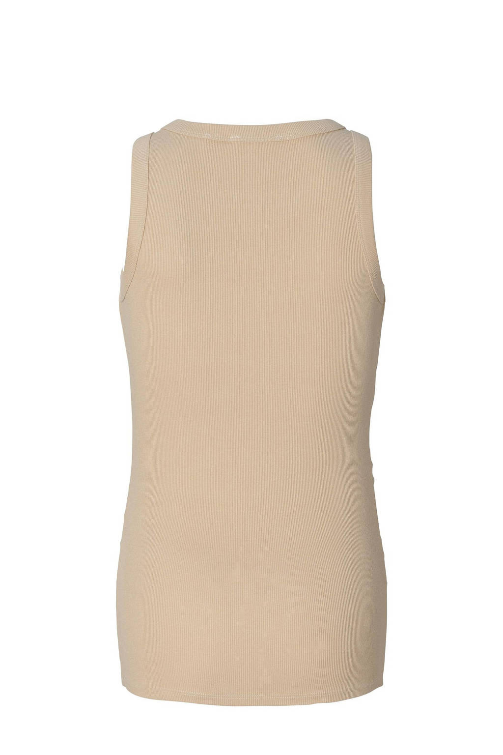 Noppies zwangerschapstop Kaysa beige