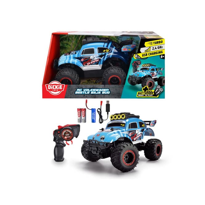 Dickie - RC VW Beetle Baja Bug