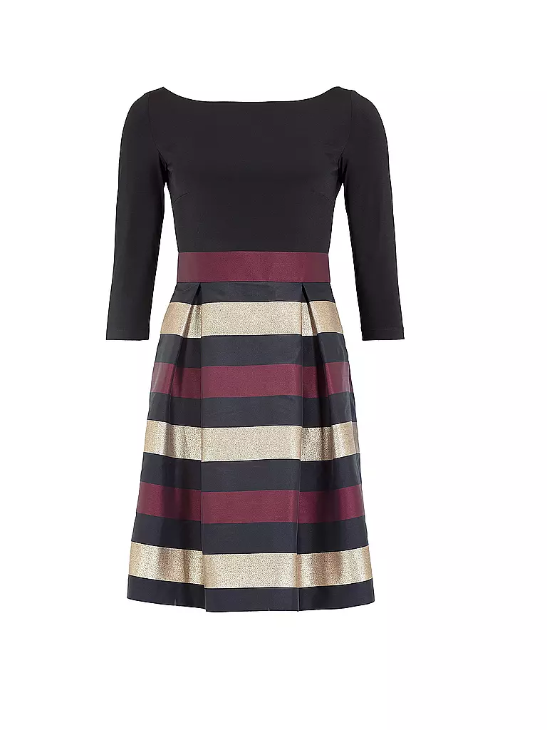 SWING Cocktailkleid schwarz