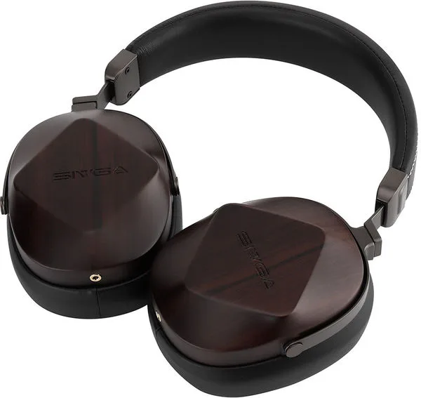 Sivga Oriole Zebrano Casques hi-fi