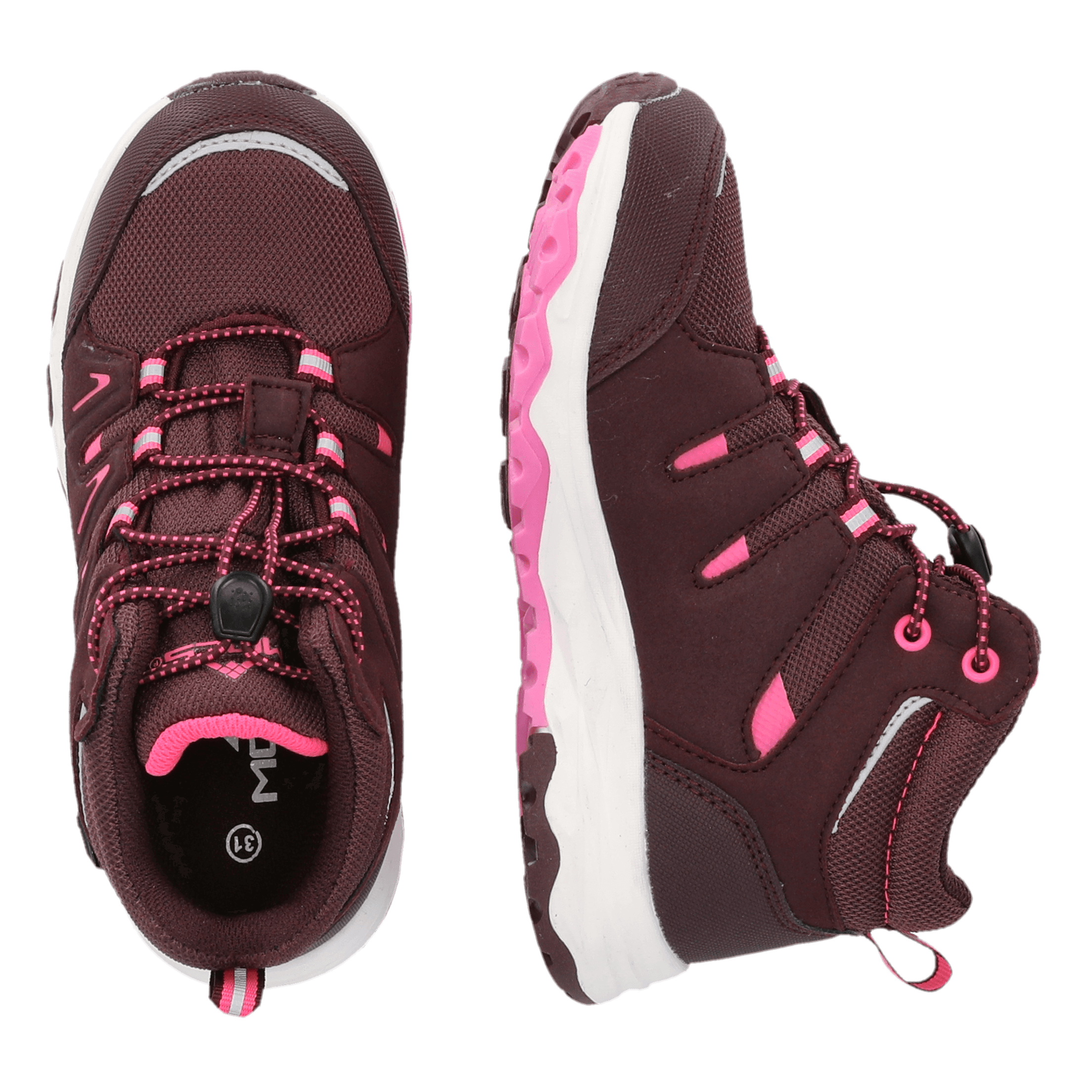 MOLS Gabeefu Kids Boot WP - Fritids og motesko