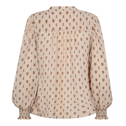 Co'Couture DirectionCC Bluse, Nude, XS