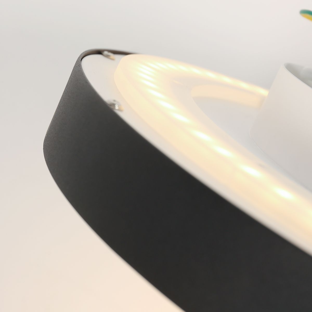 Plafondlamp Flady ⌀50  x H7 cm