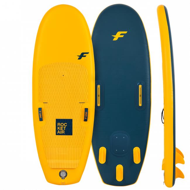 F.one Rocket Air v2 4'10