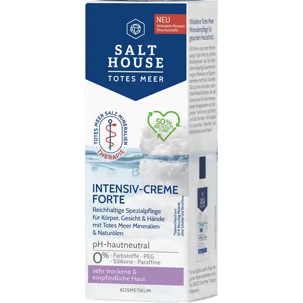 Totes Meer Intensiv-Creme Forte