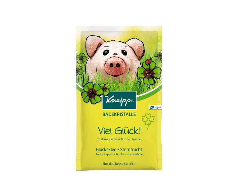 Kneipp Geschenkset Badekristalle Für Dich 4-teilig Entspannendes Pflegeset mit ätherischen Ölen