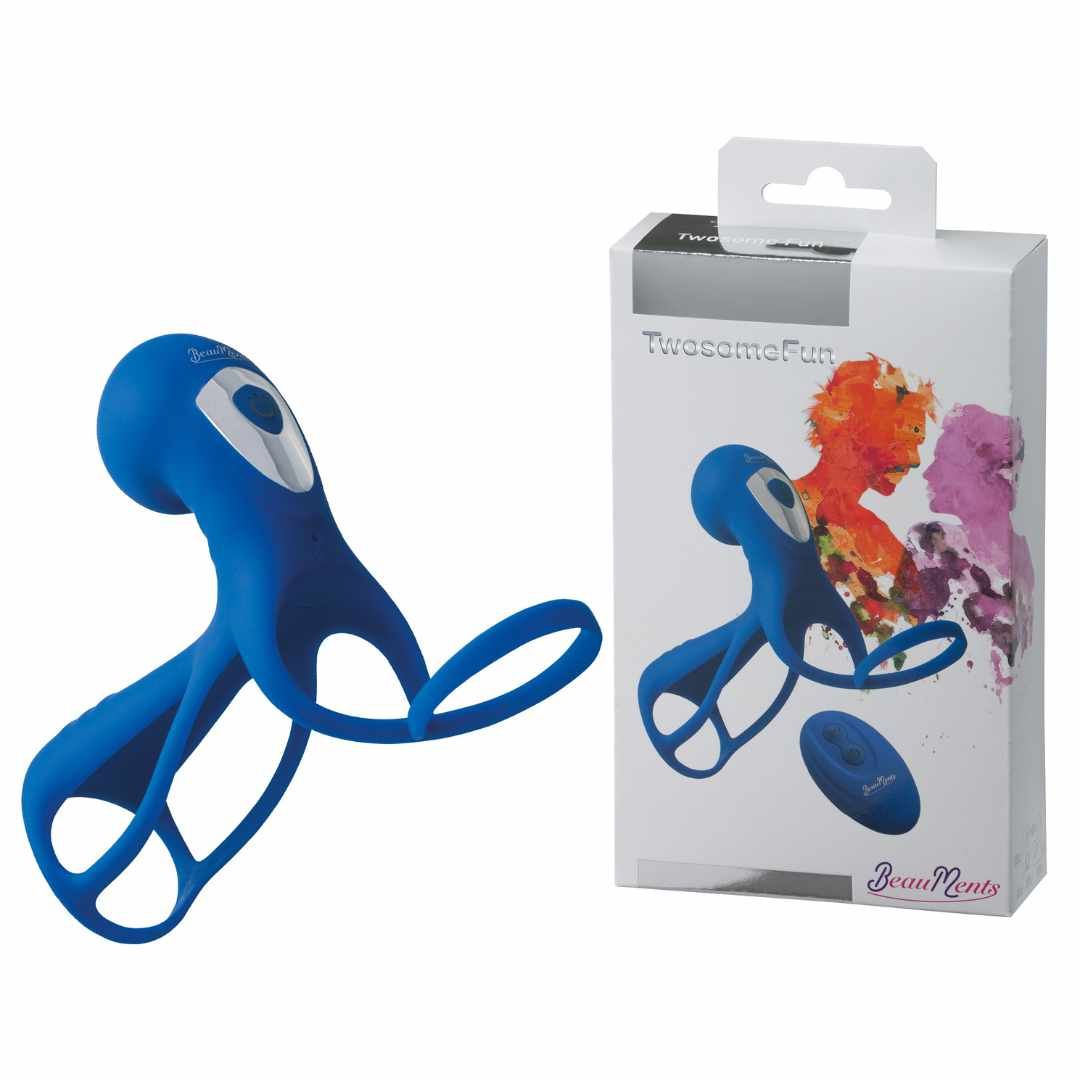 Penis- und Hodenring 