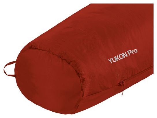 Sac de Couchage Ferrino Yukon Pro Rouge