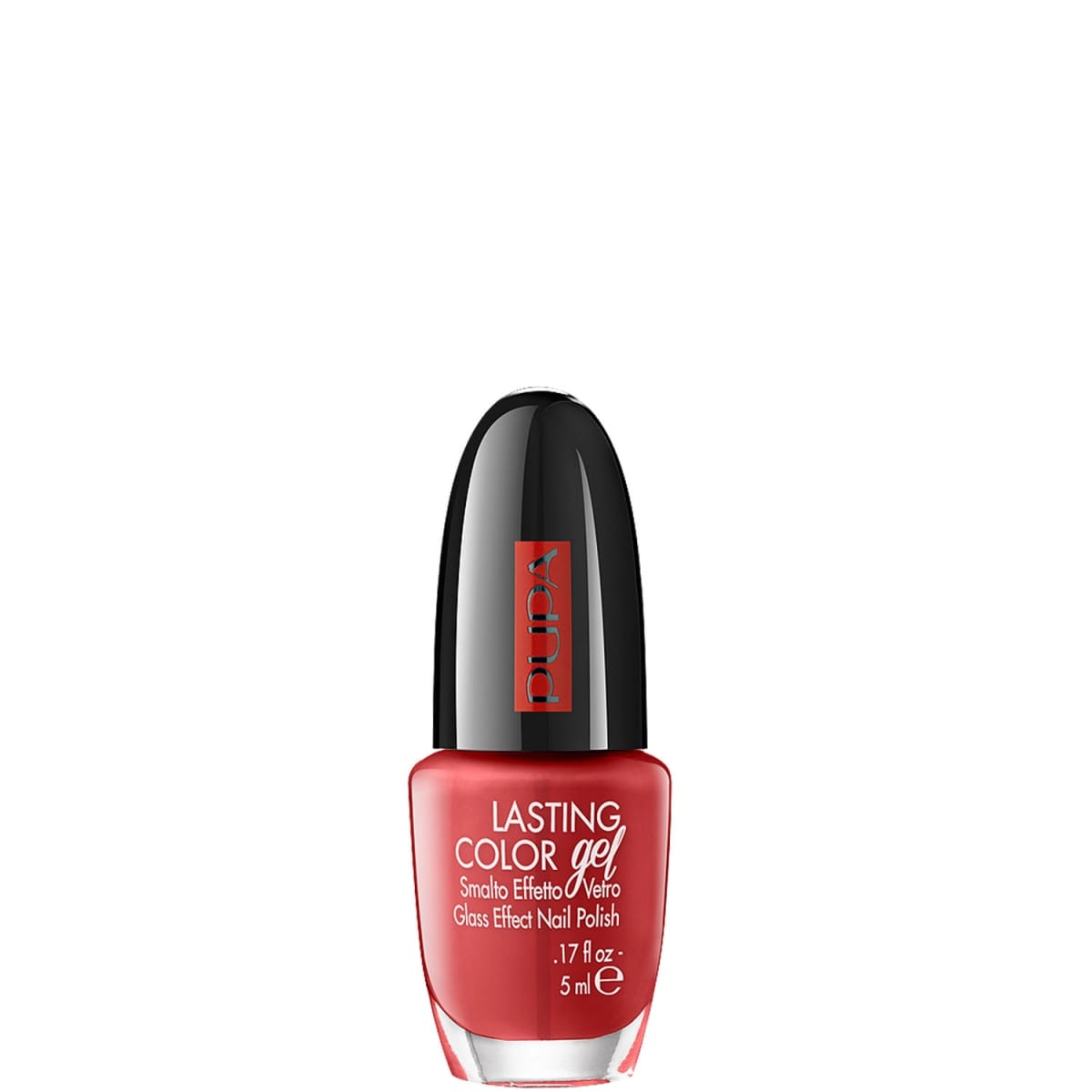 Pupa Lasting Color Gel Vernis à Ongles Effet Cristal