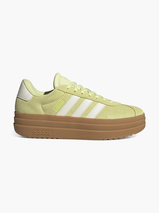 adidas VL COURT BOLD Sneaker Gelb