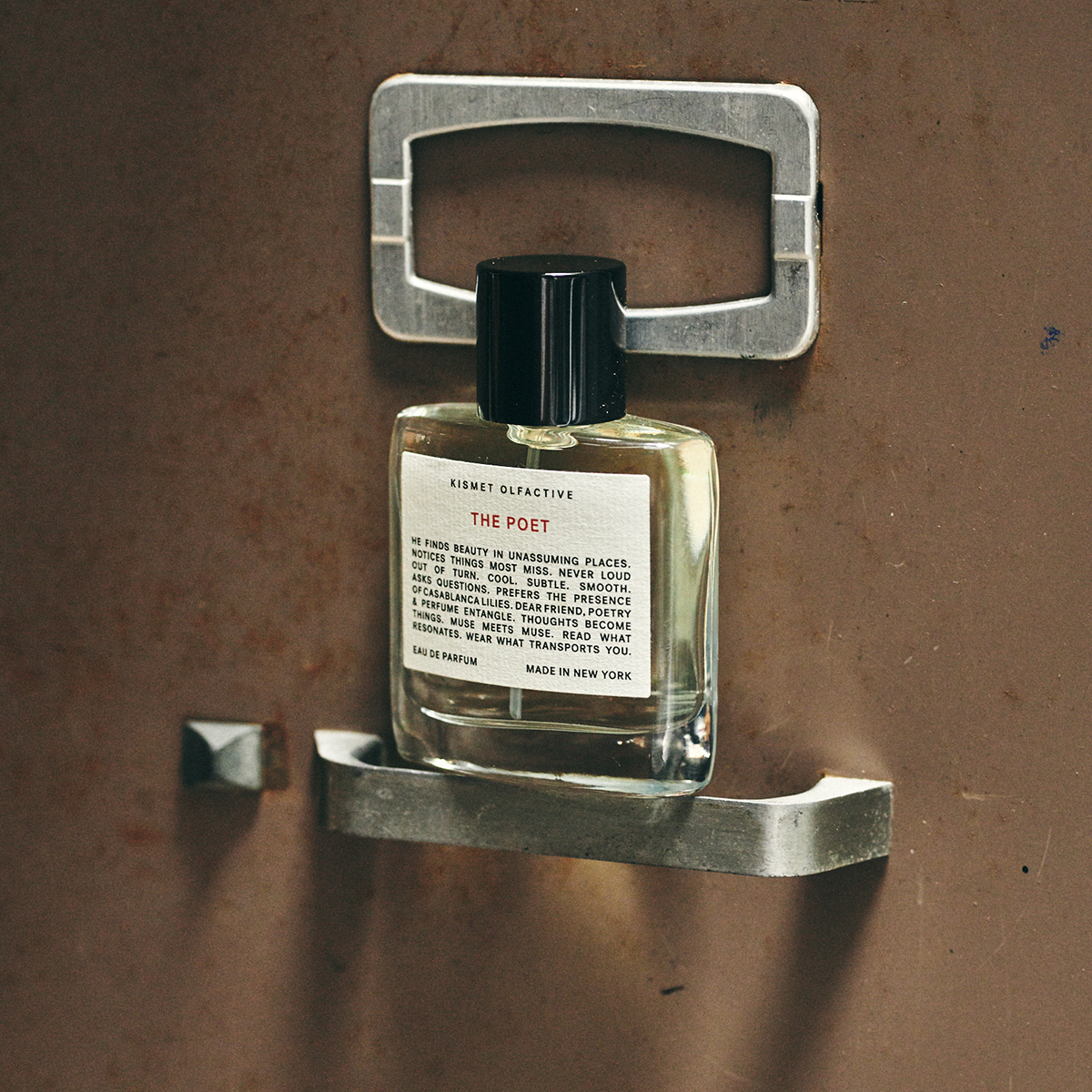 The Poet Eau de Parfum 50ml