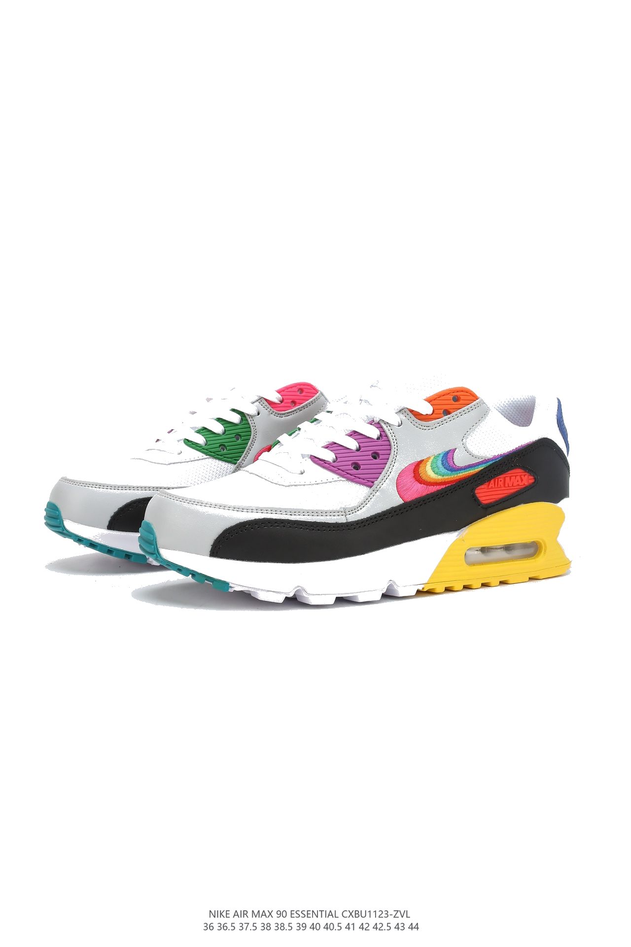 Nike Air Max 90 QS “Viotech” CJ5482-100 Dames & Heren Schoenen